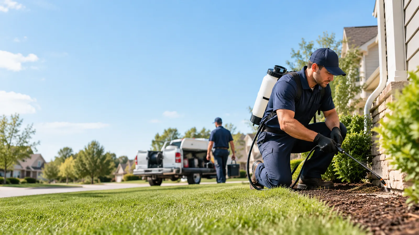 Pest Control in Sedan, KS near me